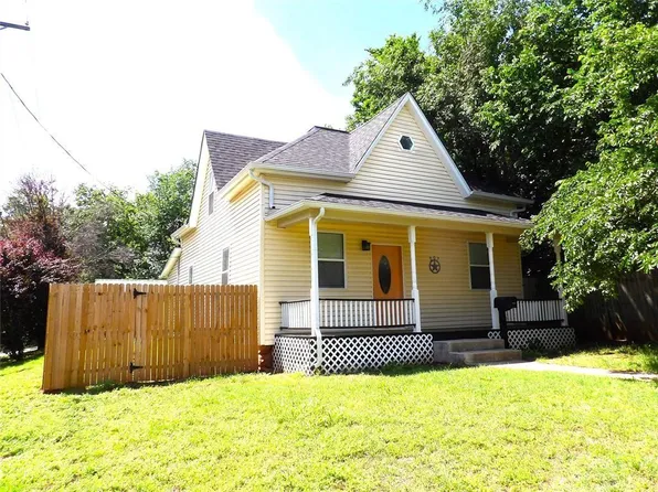 207 E College Ave, Guthrie, OK 73044