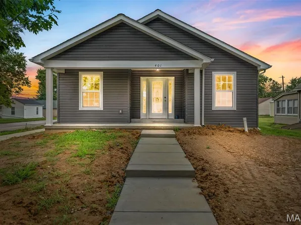 401 Jefferson Ave, Crystal City, MO 63019