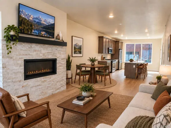 1301 Adams Avenue Bldg 6 #128, Silverthorne, CO 80498
