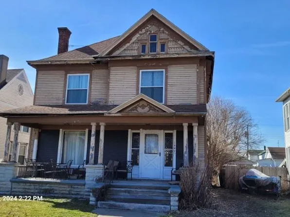 1449 Virginia Ave, Connersville, IN 47331