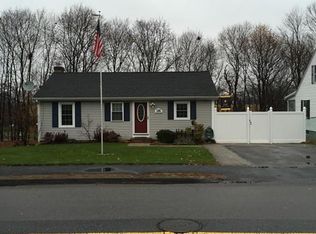 191 Coburn Ave, Worcester, MA 01604