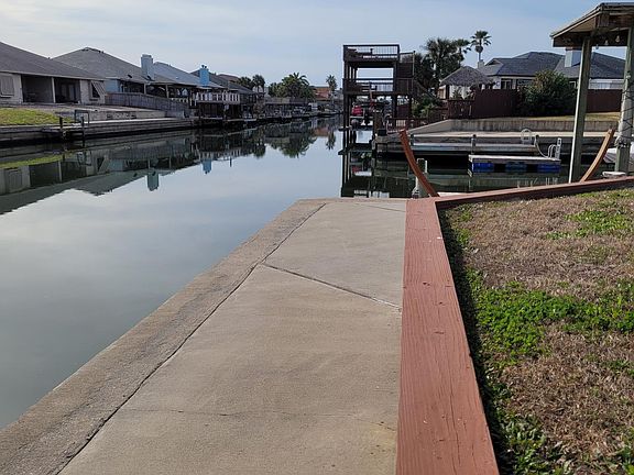 View of south canal