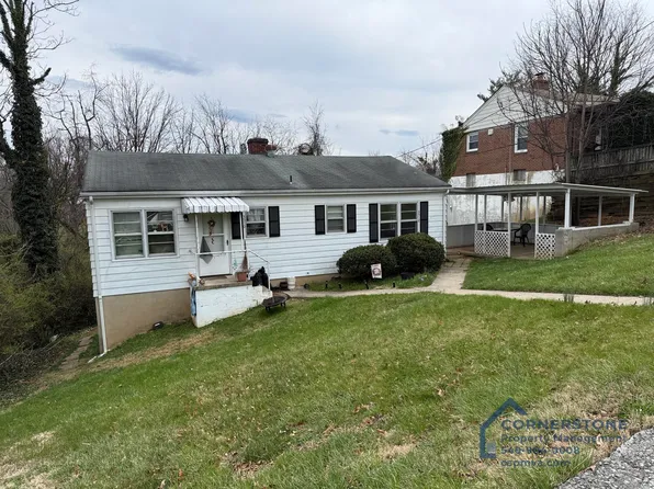 3512 View Ave, Roanoke, VA 24018