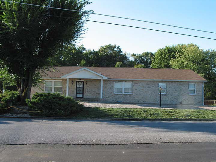 House Front