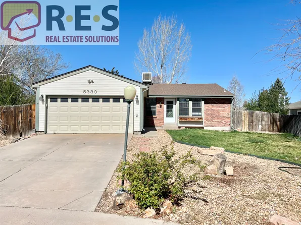 5339 S Uravan Ct, Centennial, CO 80015