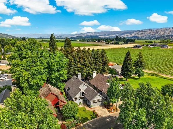 1866 Oak Circle, Yountville, CA 94599