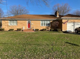 1108 Eastgate Rd, Springfield, OH 45503