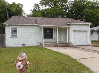 317 S Junction St, Muskogee, OK 74401