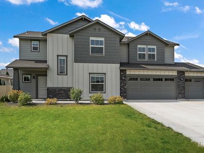 619 N Sevenoaks Ave, Eagle, ID, 83616
