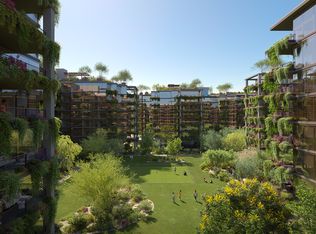 3B-01 Plan, Optima McDowell Mountain, Scottsdale, AZ 85255