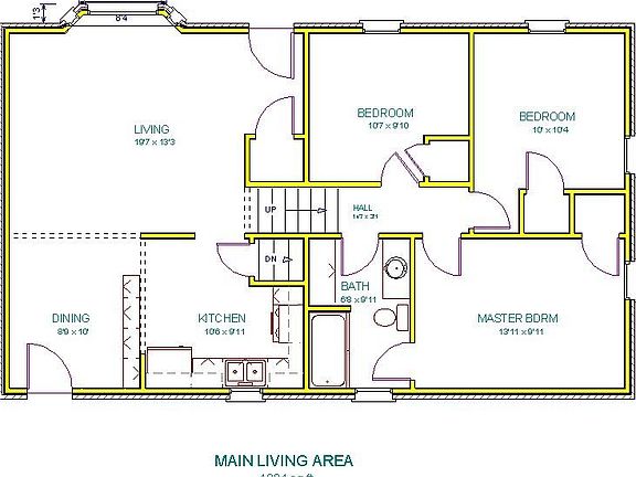 3rd image of 3034 Creekwood Dr