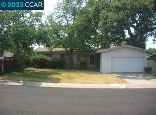 4364 Cheltenham Ct, Concord, CA 94521