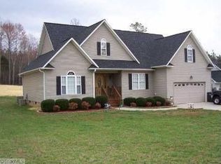 4684 Mount Gilead Church Rd, Sophia, NC 27350