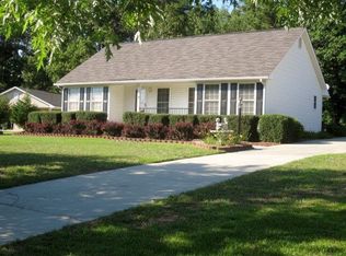 130 Sadie Ln, Rockingham, NC 28379