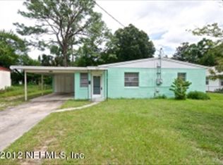 1637 King Arthur Rd, Jacksonville, FL 32211
