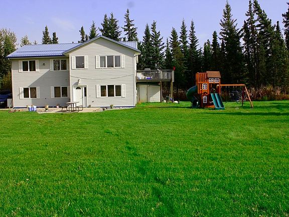 Nice yard!