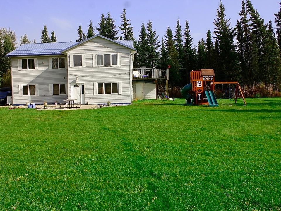 Nice yard!