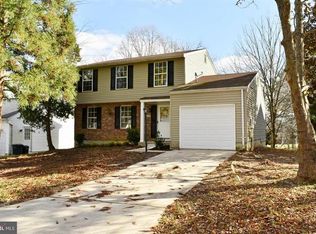 8648 Worn Mountain Way, Columbia, MD 21045