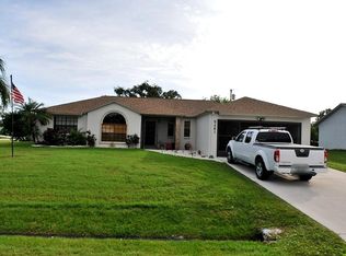 5461 NW Empress Cir, Pt Saint Lucie, FL 34953