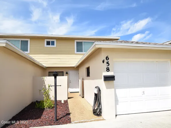 658 Atlantic Dr, Satellite Beach, FL 32937