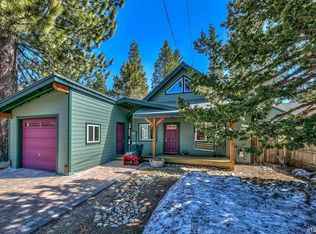 1983 Cherokee St, South Lake Tahoe, CA 96150