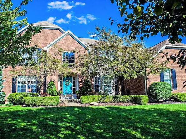 8626 Charleston Knoll Ct, Mason, OH