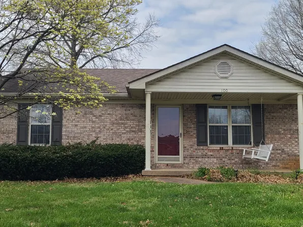 100 Caldwell Ave, Bardstown, KY 40004