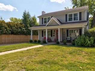 1144 Providence Ln, Lexington, KY