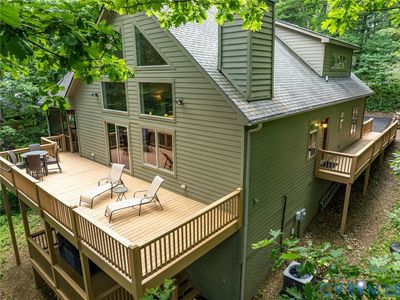 75 N Forest Dr, Wintergreen Resort, VA, 22967