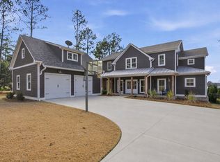 1771 Withrow Rd, Greensboro, GA 30642