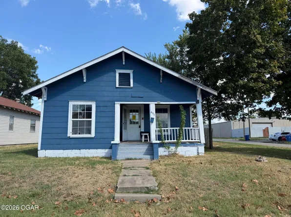 431 A St SW, Miami, OK 74354