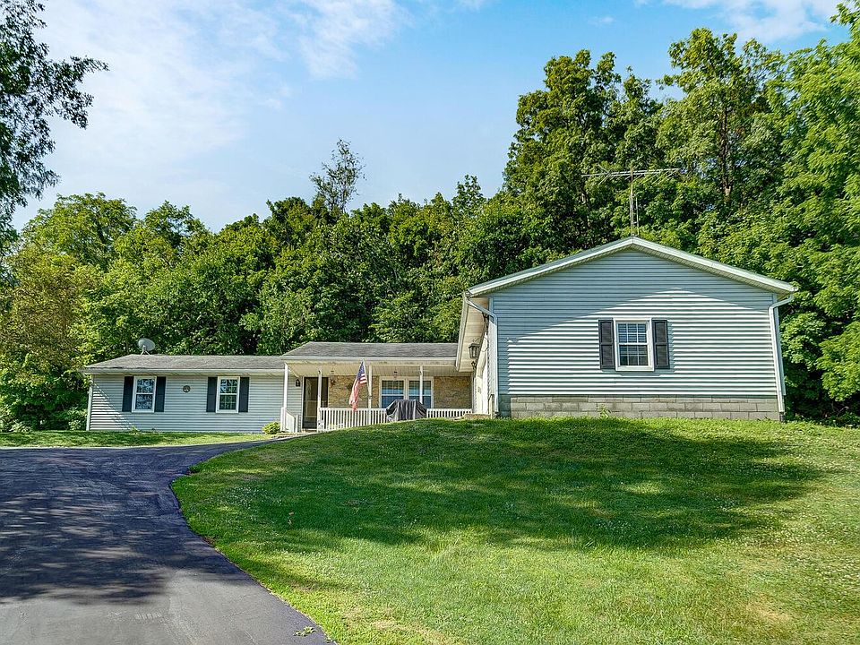 6982 State Route 287, West Liberty, OH 43357 Zillow