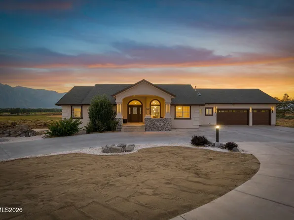 1760 Merino Cir, Gardnerville, NV 89410
