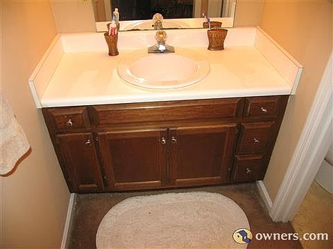 Master Bedroom Sink