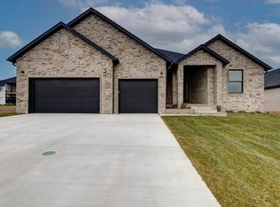 5545 E Cavalcade Ln, Springfield, MO 65802