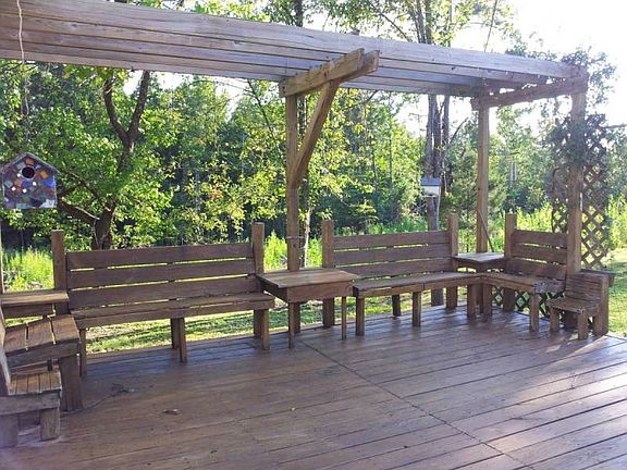 Back Deck
