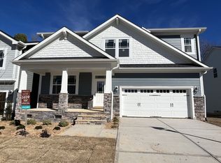 341 Shadow Falls Dr, Wendell, NC 27591