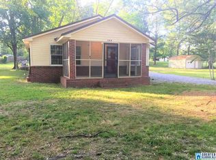 388 Odens Mill Rd, Sylacauga, AL 35150
