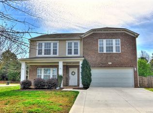 803 Wind Carved Ln, Monroe, NC 28110