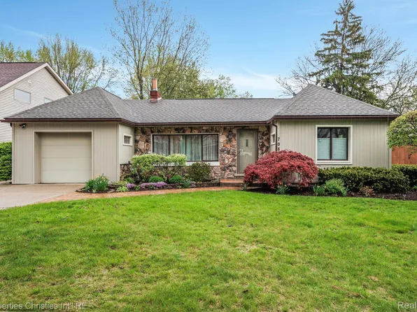 708 Mount Vernon Blvd, Royal Oak, MI 48073