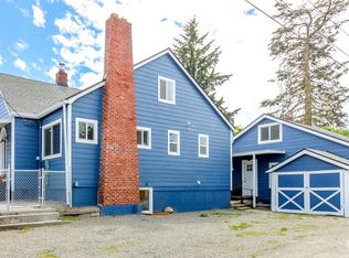 5414 S G St, Tacoma, WA