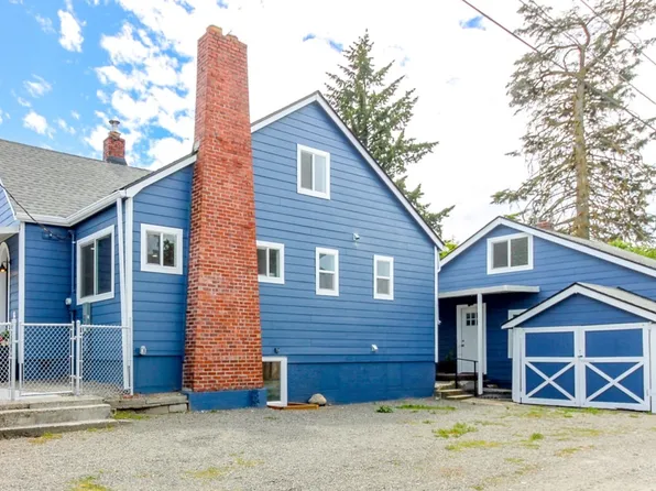 5414 S G Street, Tacoma, WA 98408