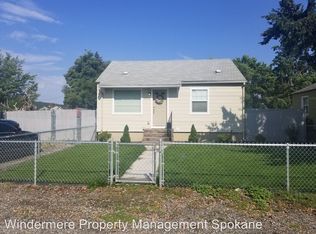 4508 N Best Rd, Spokane, WA 99216