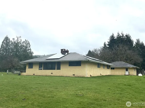 252 Porter Creek Road, Elma, WA 98541