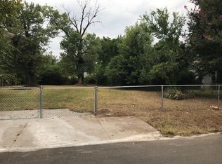1822 N Delaware Ave, Tulsa, OK 74110