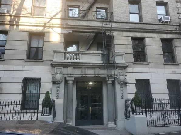 447 Fort Washington Ave, New York, NY 10033
