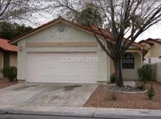 6425 Pearcrest Rd, Las Vegas, NV 89108