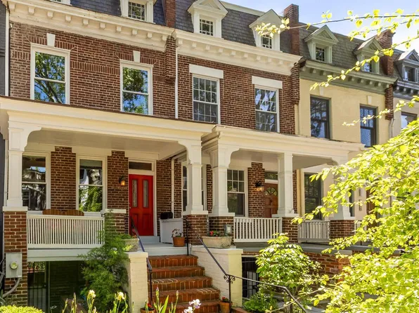 1716 Euclid St NW, Washington, DC 20009