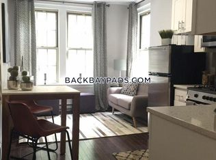 14 Clearway St #1R, Boston, MA 02115