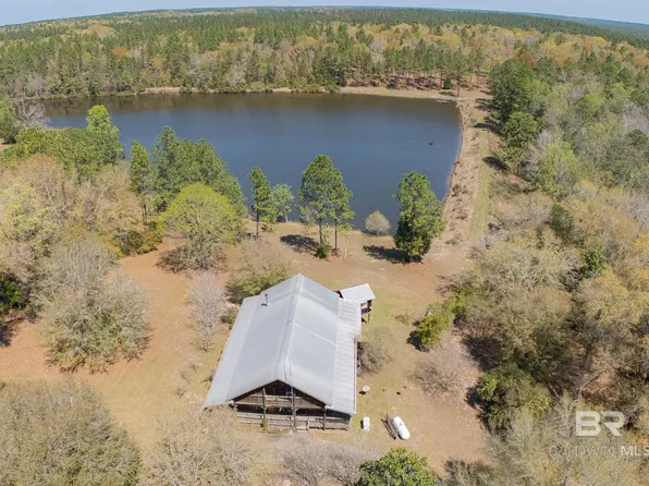 48248 Chastang Lake Rd, Bay Minette, AL 36507